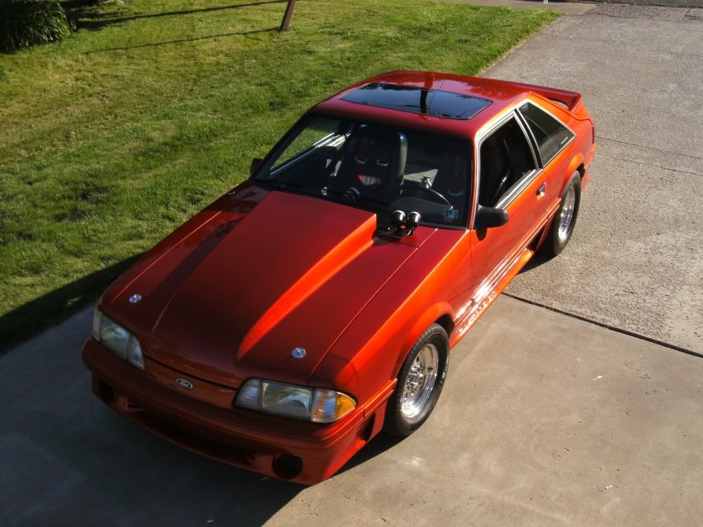 House Of Kolor Tangerine Kandy